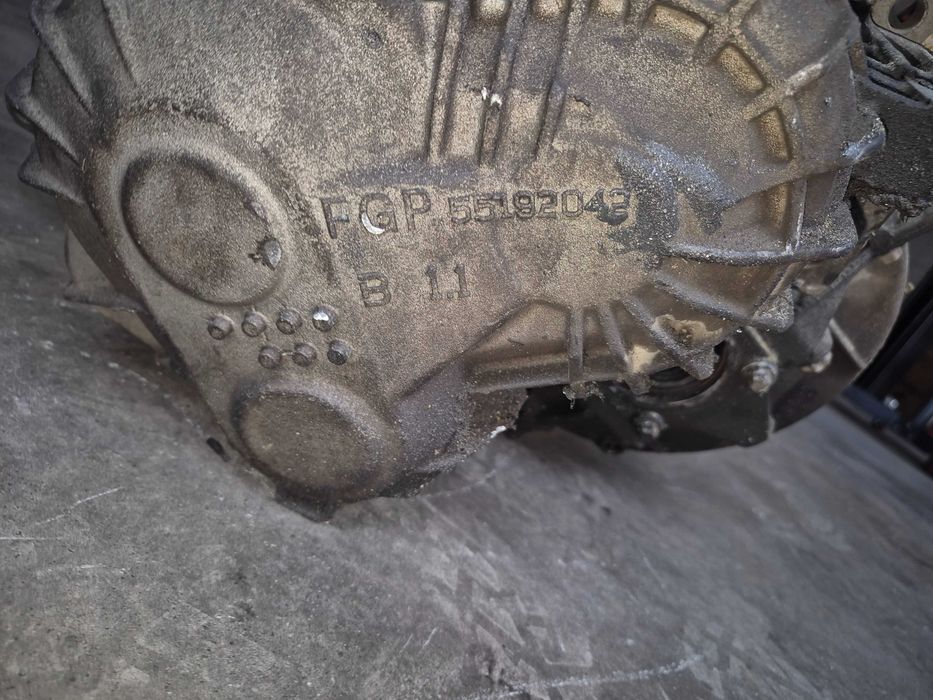 Skrzynia biegów Alfa romeo 159 1.9 JTS M32