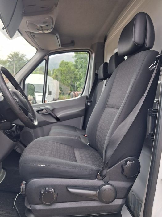 Mercedes Sprinter 519 Minitir 7000kg - Várias carrinhas e reboques