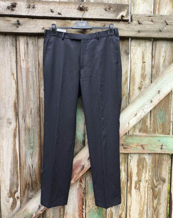 Ermenegildo Zegna garnitur męski wełna roz.50