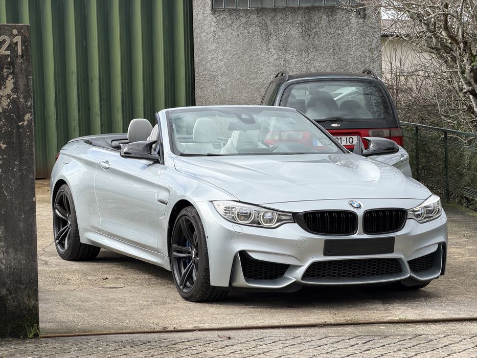 BMW M4 F83 Cabrio 2015, 39.500 Euros