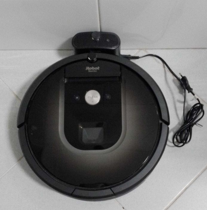 Aspirador Robot IRobot Roomba 980
