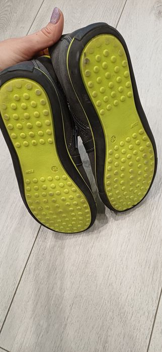 Buty przejściowe Bartek