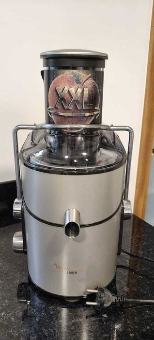 Moulinex XXL JU655H10 – 1200 W | Centrifugadora de Sumos