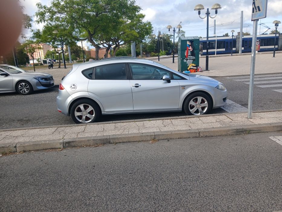 Vendo este seat leon foto 2