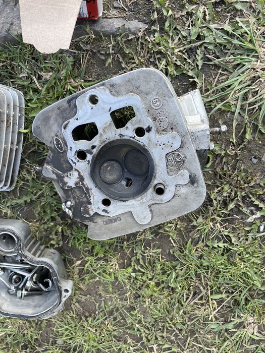 Мотор 163 fml 200