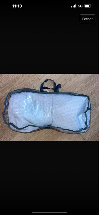 Almofada de amamentacao