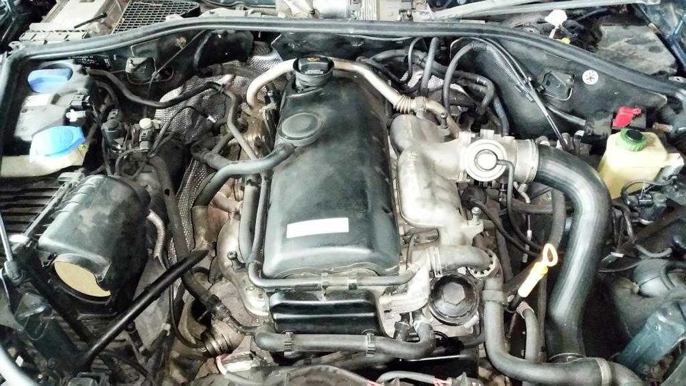 Двигун 2.5 TDI Volkswagen Touareg BAC 2003 - 2006р Двигатель