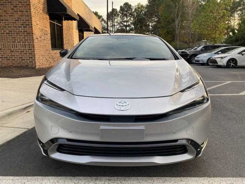 2024 Toyota Prius
