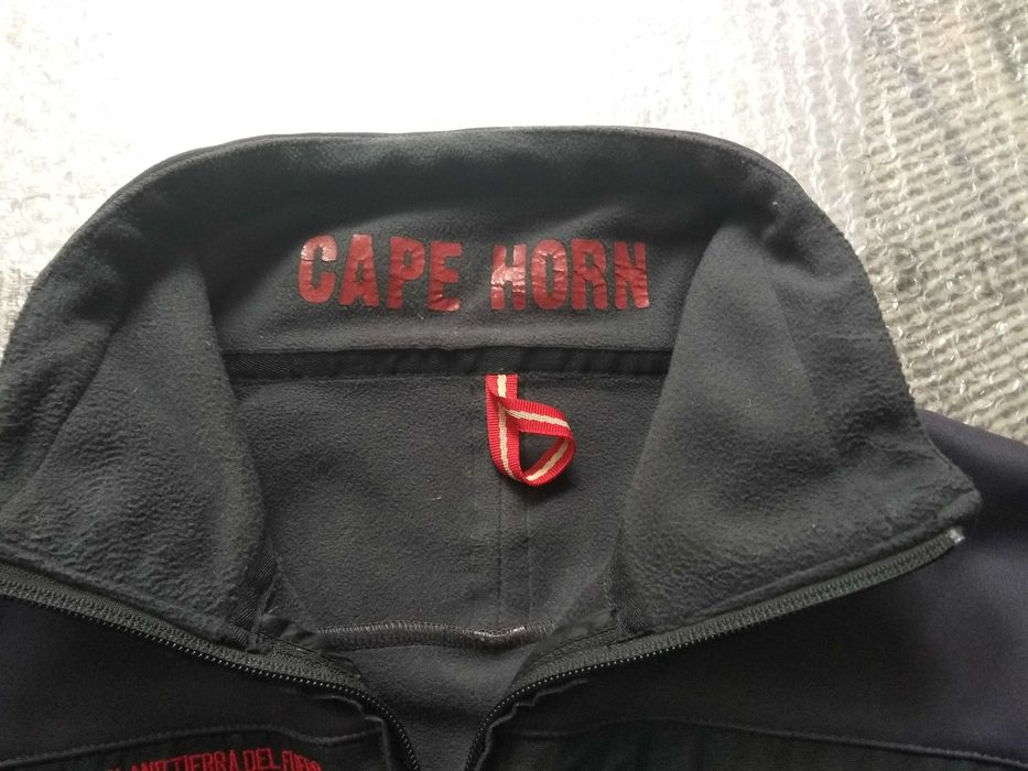 Cape Horn Męska kurtka, Softshell XL