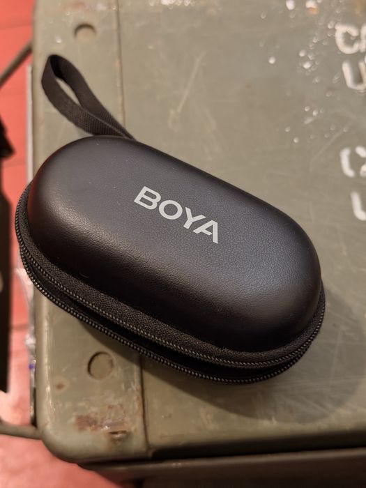 Мікрофон Boya Omik Lightning