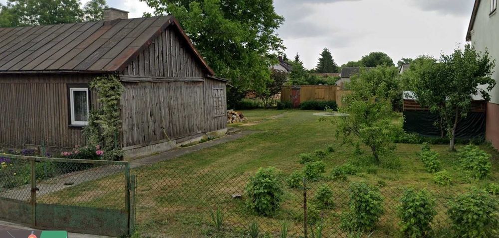 Domek Kuczbork-Osada