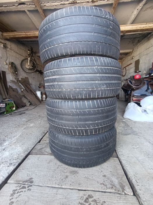 Michelin Primacy HP 255/45 R18 (Комплект 4 шт) — Франция