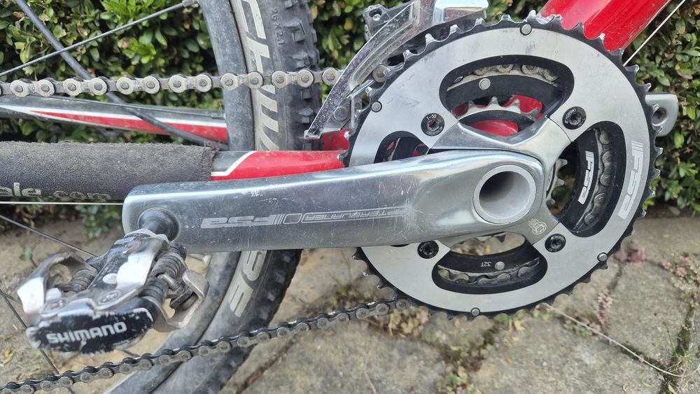 Rower Cannondale - używany sprzedam