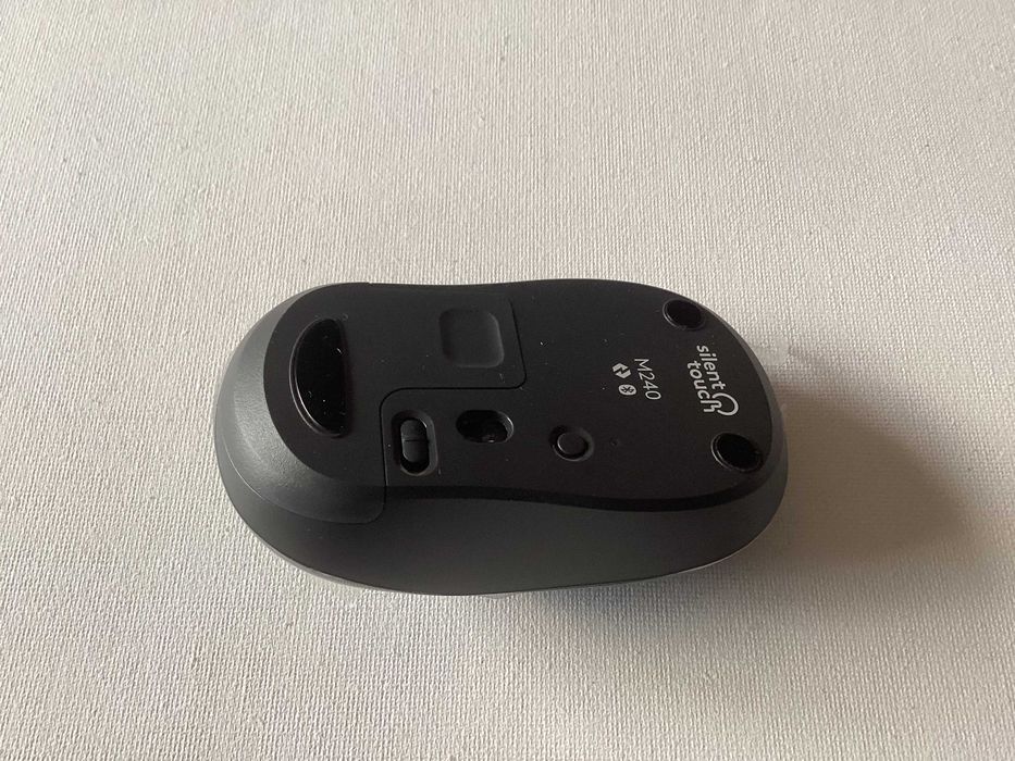 Logutech M 240 silent touch myszka