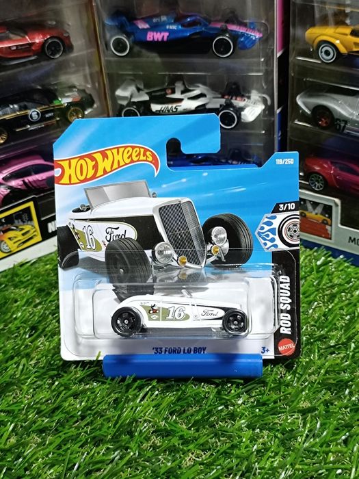 Hot Wheels 33 Ford Lo Boy