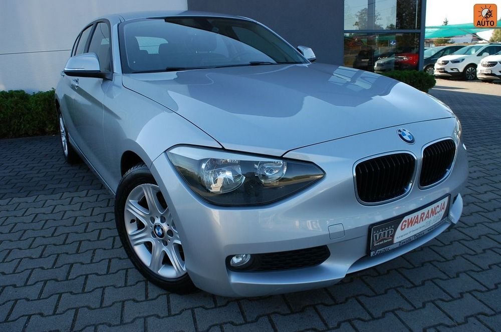 BMW Seria 1