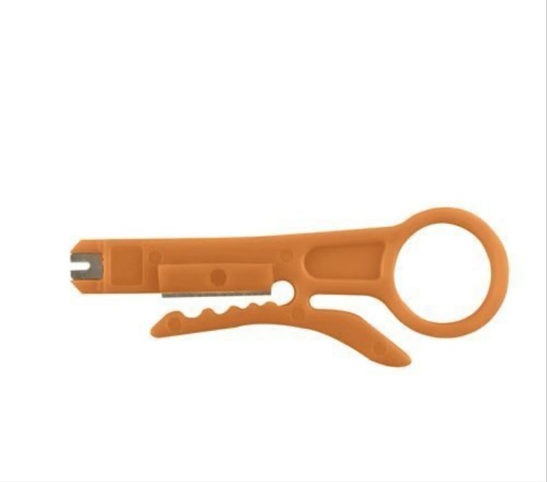 Тестер Набір для роботи з мережевим і телефонним кабелями Bigstren 468