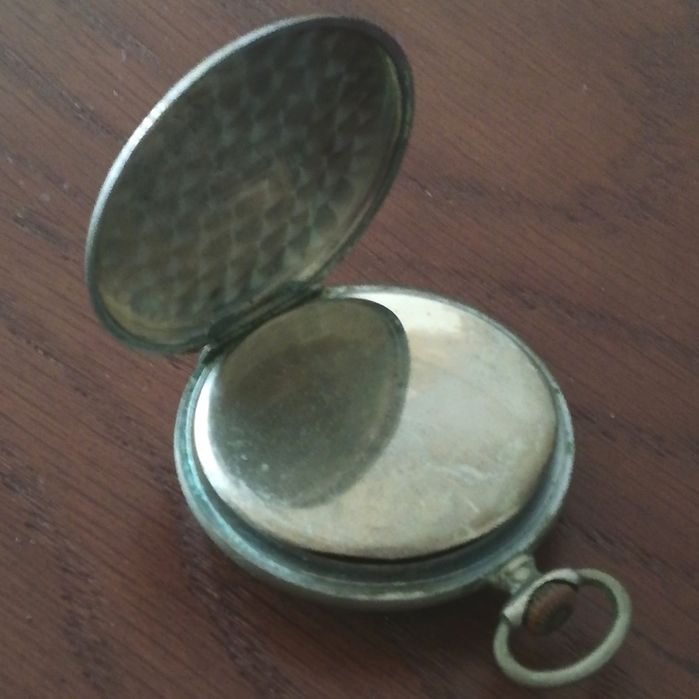 Relógio de bolso Omega