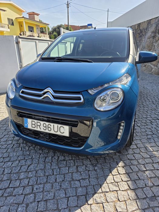 Citroen  C1  1.0 VTi — photo 5