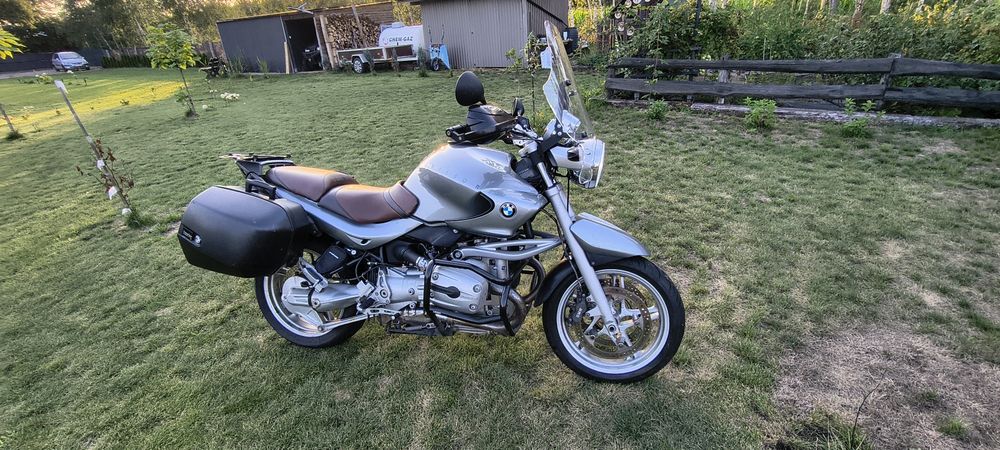 BMW r1150r 2005 od właściciela, doinwestowany