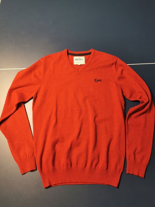 Sweter męski Diesel