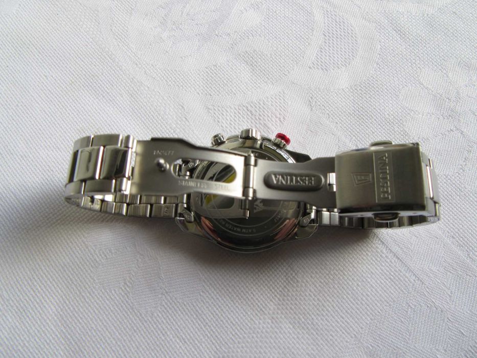 "FESTINA" (F20457) - Juvenil - Sem uso - Como novo