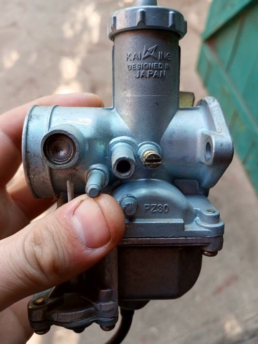 PZ30 на 200/250сс