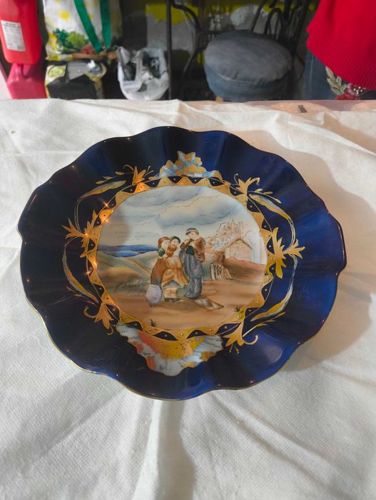 1 Prato médio cantão