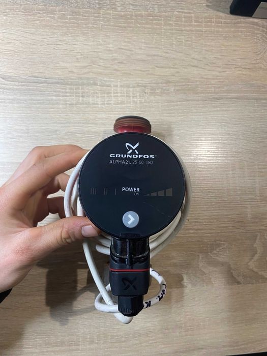 Pompa obiegowa Grundfos ALPHA2 L 25-60  180 sprawna