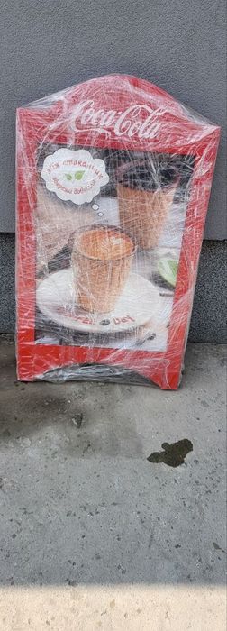 Штендер вуличний