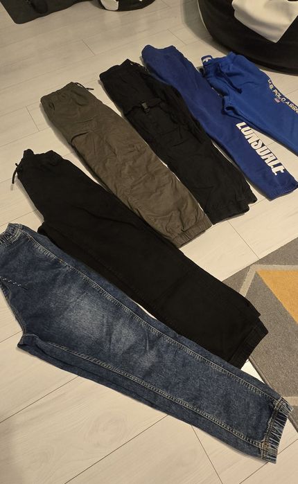 Paczka ubrań dla chłopca 158/164