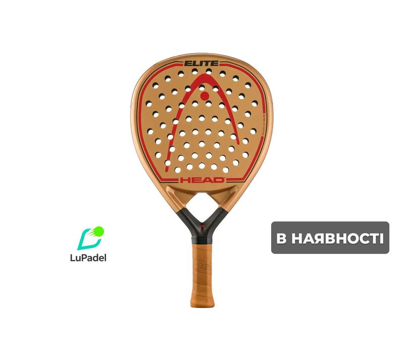 Ракетка для Падель (Padel) – Head Speed Elite LTD (Limited Edition)