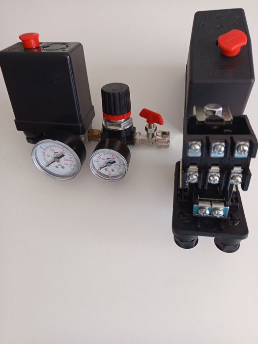 Pressostatos para compressores