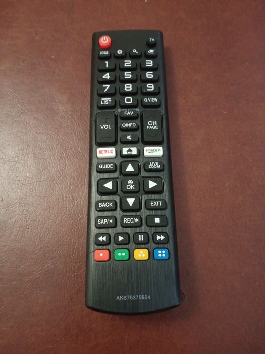 Пульт управления для телевизора LG