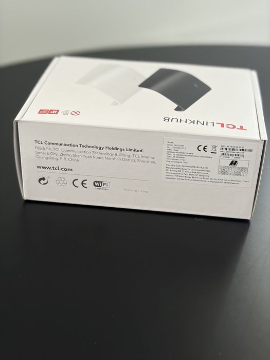Router TCL link hub lte cat13 home station hh132