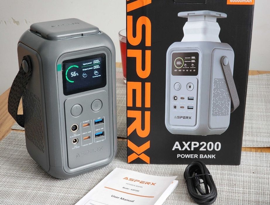 Павербанк Baseus QPow3 20000-25000mah 22.5W - 145W PD QC Power Bank