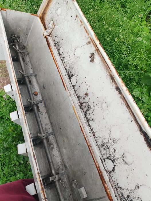 Продаж сівалкового апарата