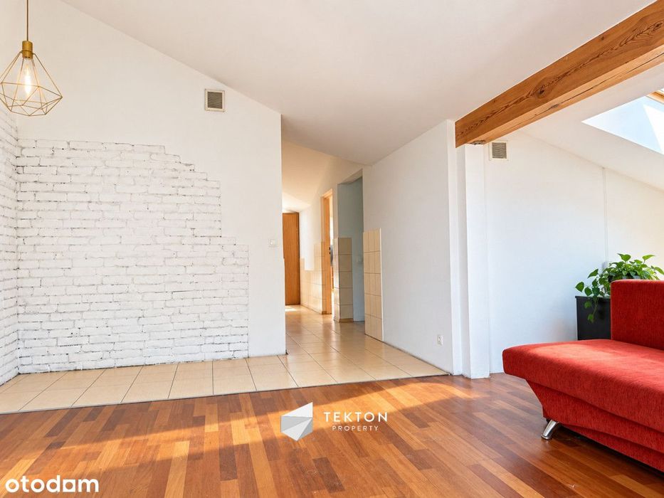 3 pokoje | 84 m² | balkon | Junikowo | ogród