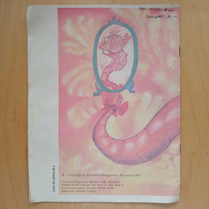 Dorota Gellner - Witaj dżdżownico