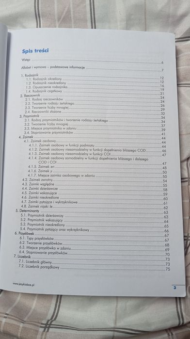 Francuski – Gramatyka | repetytorium + ćwiczenia | idealna do nauki i