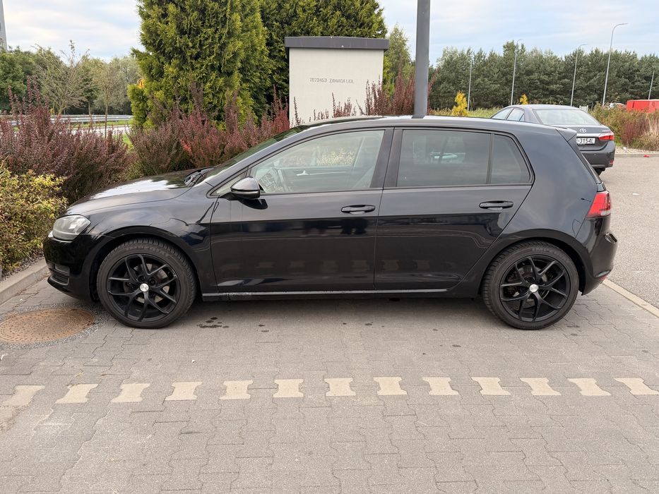 Volkswagen Golf 7 VII 2013 2.0 TDI 150 km