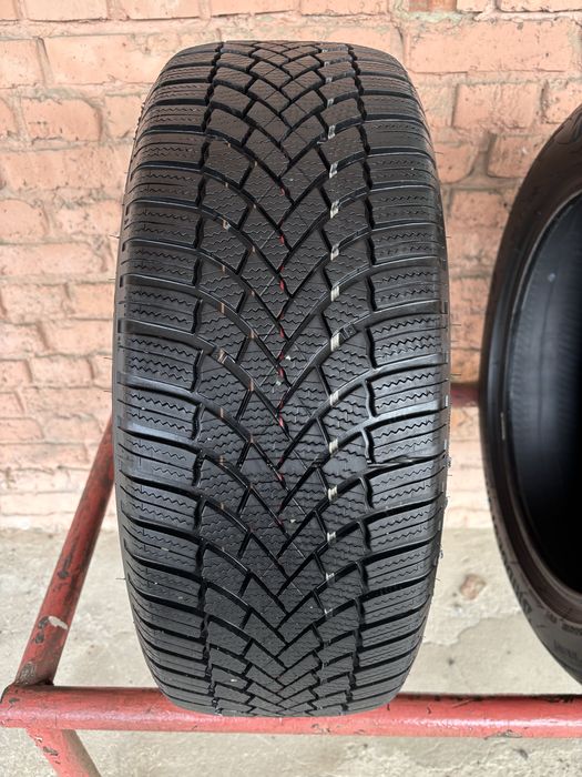Одиночка Розпаровка Шина Зимова !!!25рік!!! 215/45R20 Bridgestone