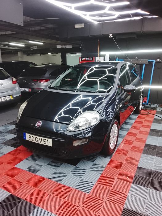 Fiat gran Punto