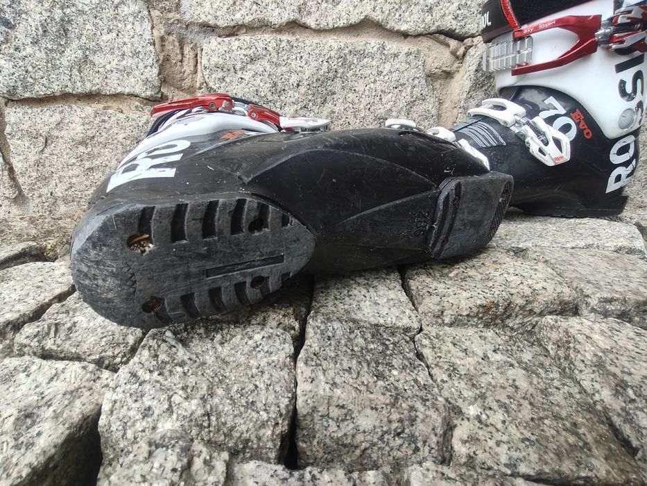 Buty do nart zjazdowych Rossignol Evo 70 44