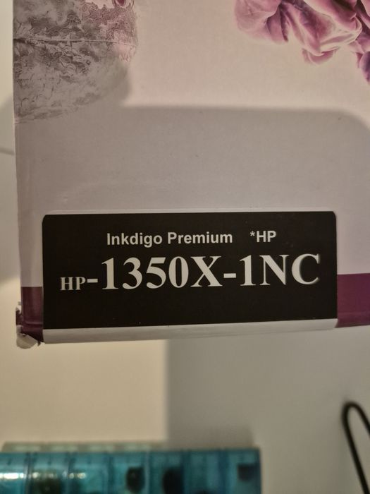 Toner INDIGO HP-1350X-1NC