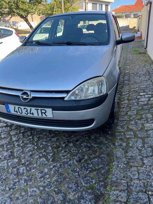 Opel Corsa 1.2 5 Portas