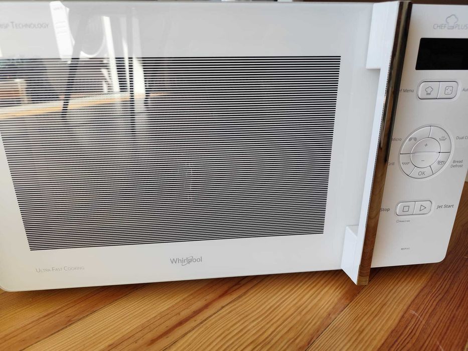 Micro-ondas Whirlpool