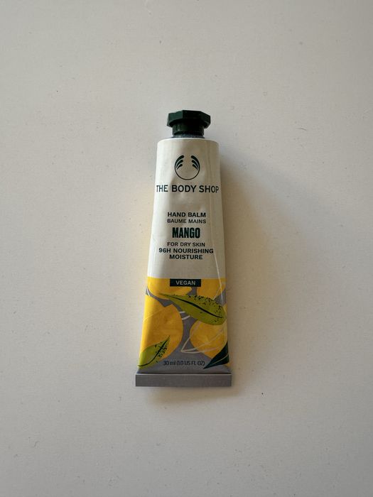 Nowy krem do rąk The Body Shop