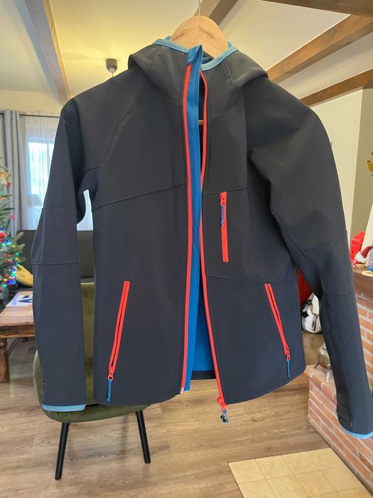 Decathlon softshell rozmiar 142 152