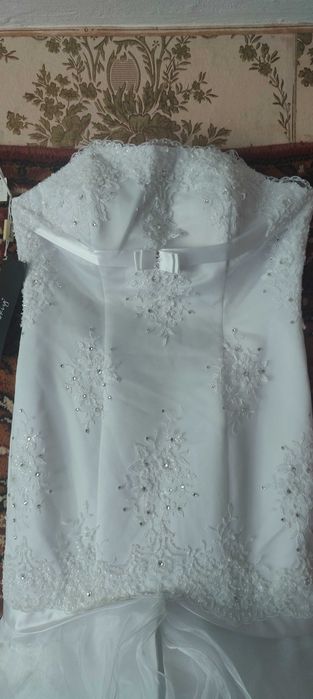 Весільна сукня з Сваровскі Slanovskiy Слановський (Чернівці)